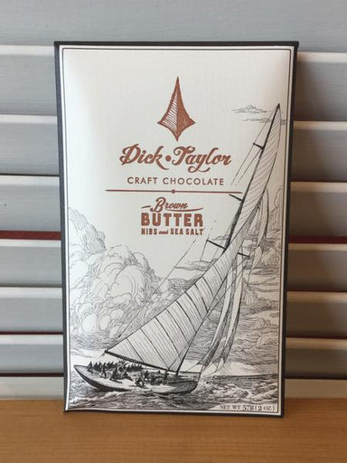 Brown Butter - Dick Taylor Craft Chocolate