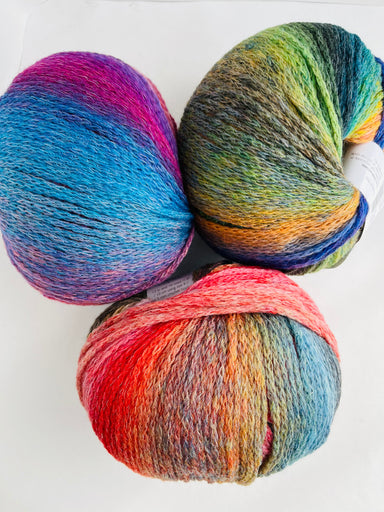 Warehouse Clearance Sale at NuMei Yarn