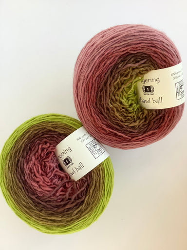 Freia Ombre Super Bulky Yarn - The Websters