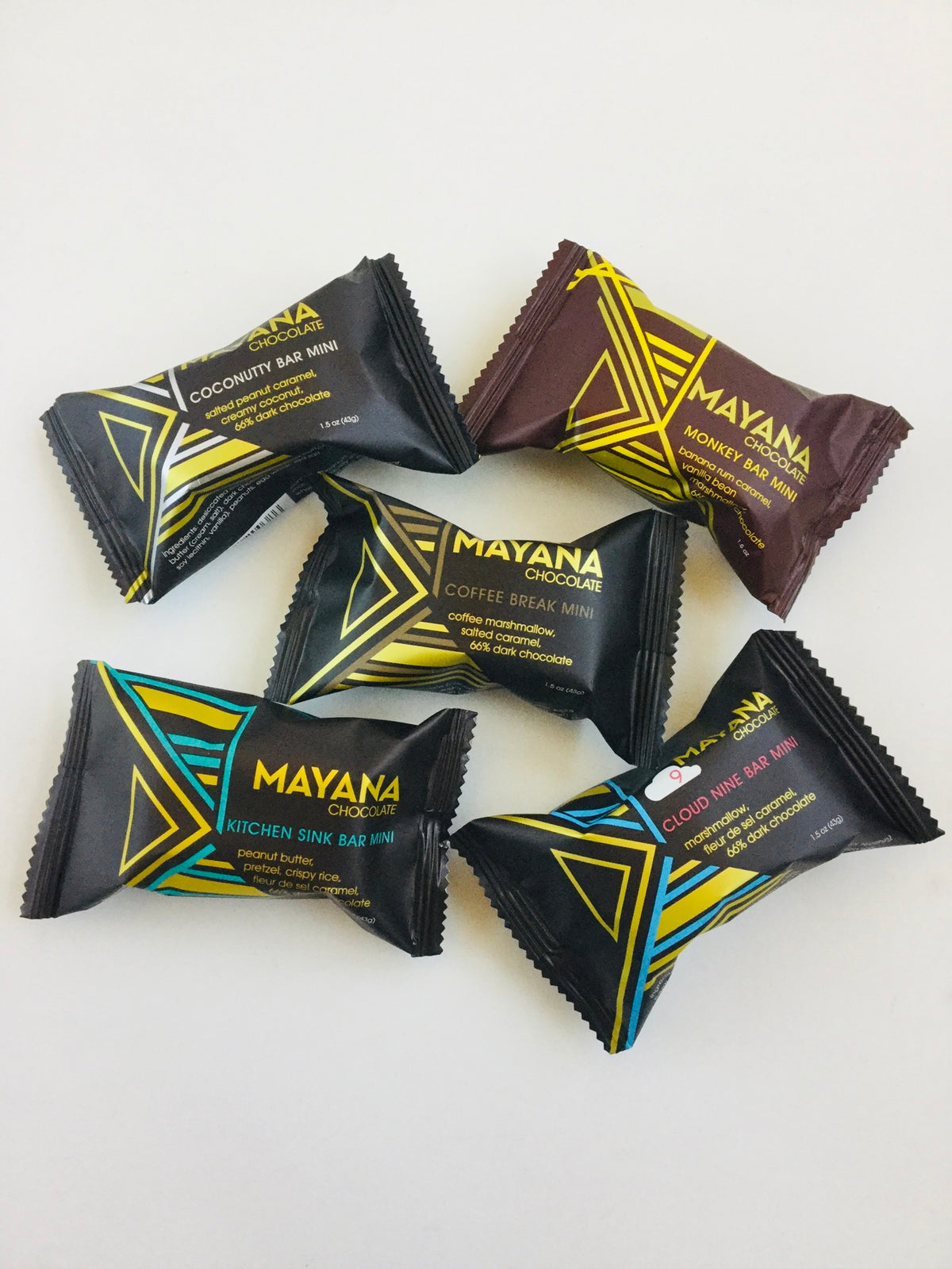 Pride Bar – Mayana Chocolate