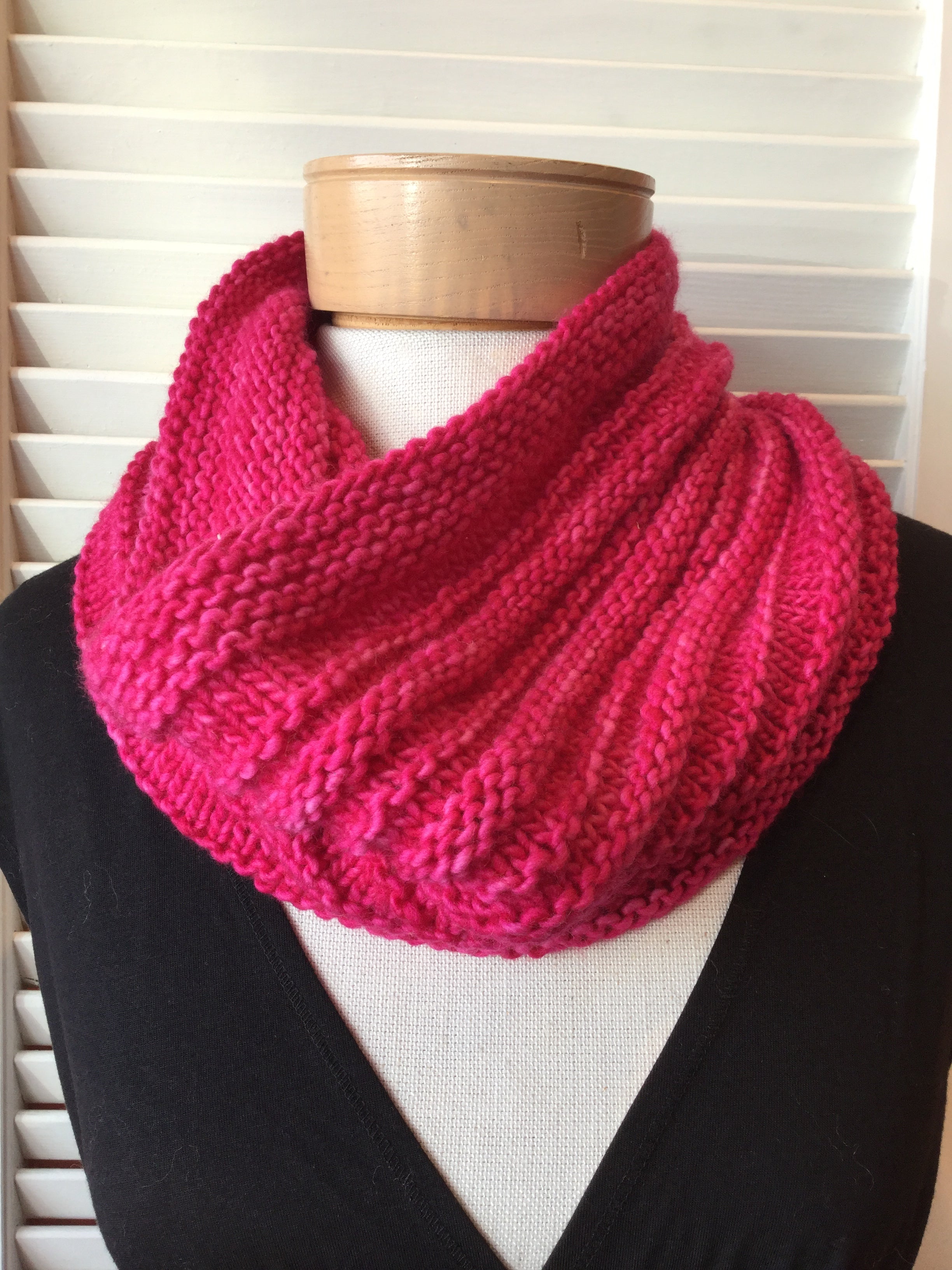 Learn to Knit Series 2 - October 15 & 22