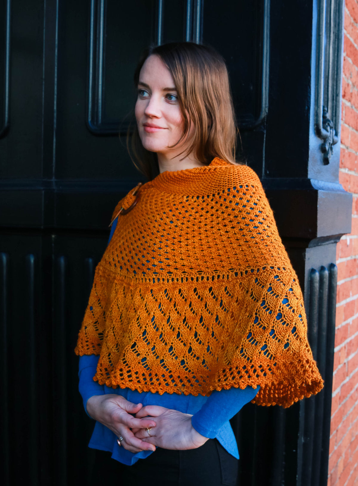 Maple Creek Shawl pattern PDF from Sweet Shop Patterns — Yarnfun